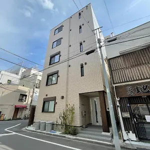 Prism Asakusa Apartment Tokyo