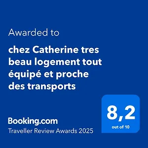 Chez Catherine Tres Beau Equipe Et Proche Des Transports Marseille