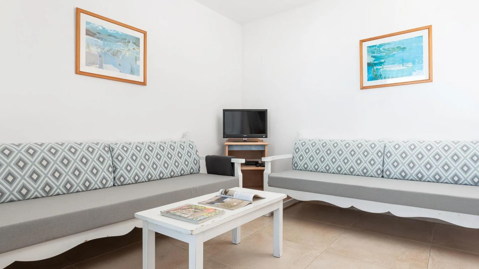 Apartamentos Ferrera Pins Cala Ferrera  Appartamento