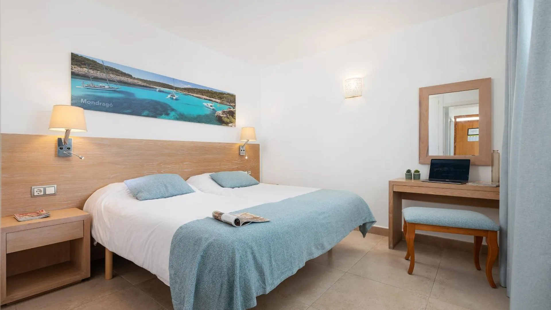 Appartamento Apartamentos Ferrera Pins Cala Ferrera