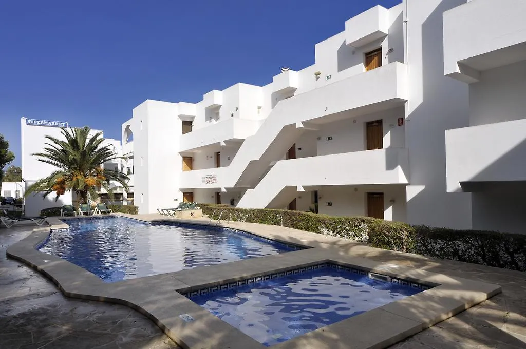 Apartamentos Ferrera Pins Cala Ferrera