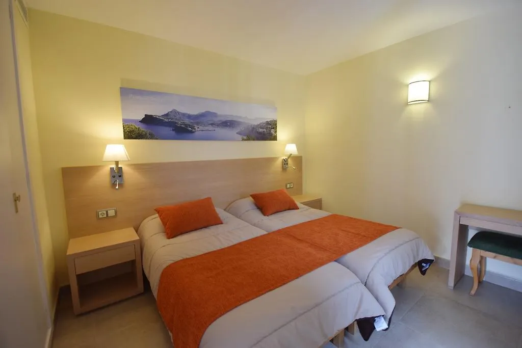 Apartamentos Ferrera Pins Cala Ferrera