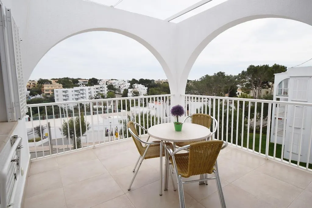 Apartment Apartamentos Ferrera Pins Cala Ferrera