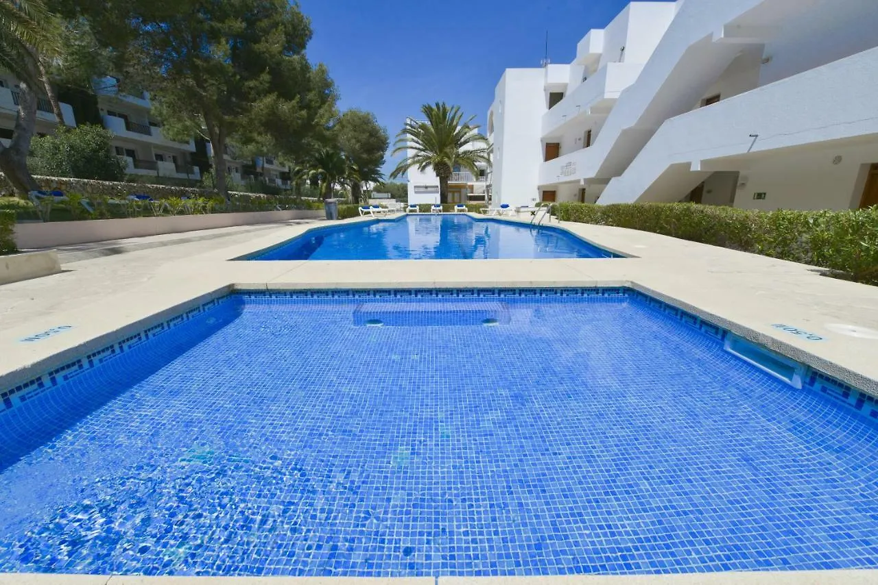 Apartamentos Ferrera Pins Cala Ferrera  Spagna