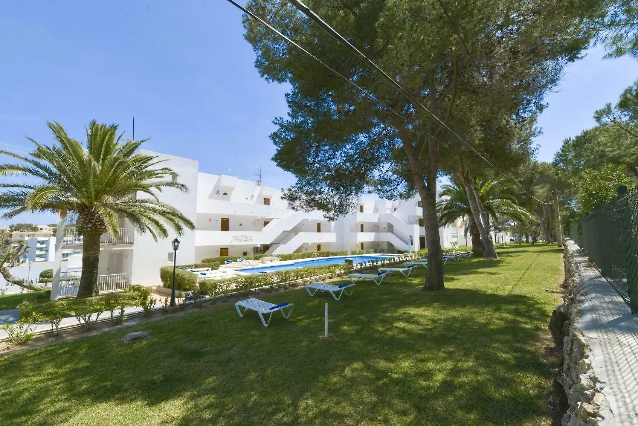 Apartment Apartamentos Ferrera Pins Cala Ferrera