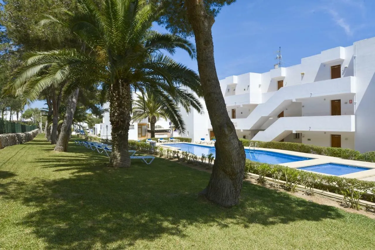 Apartamentos Ferrera Pins Cala Ferrera  Apartment