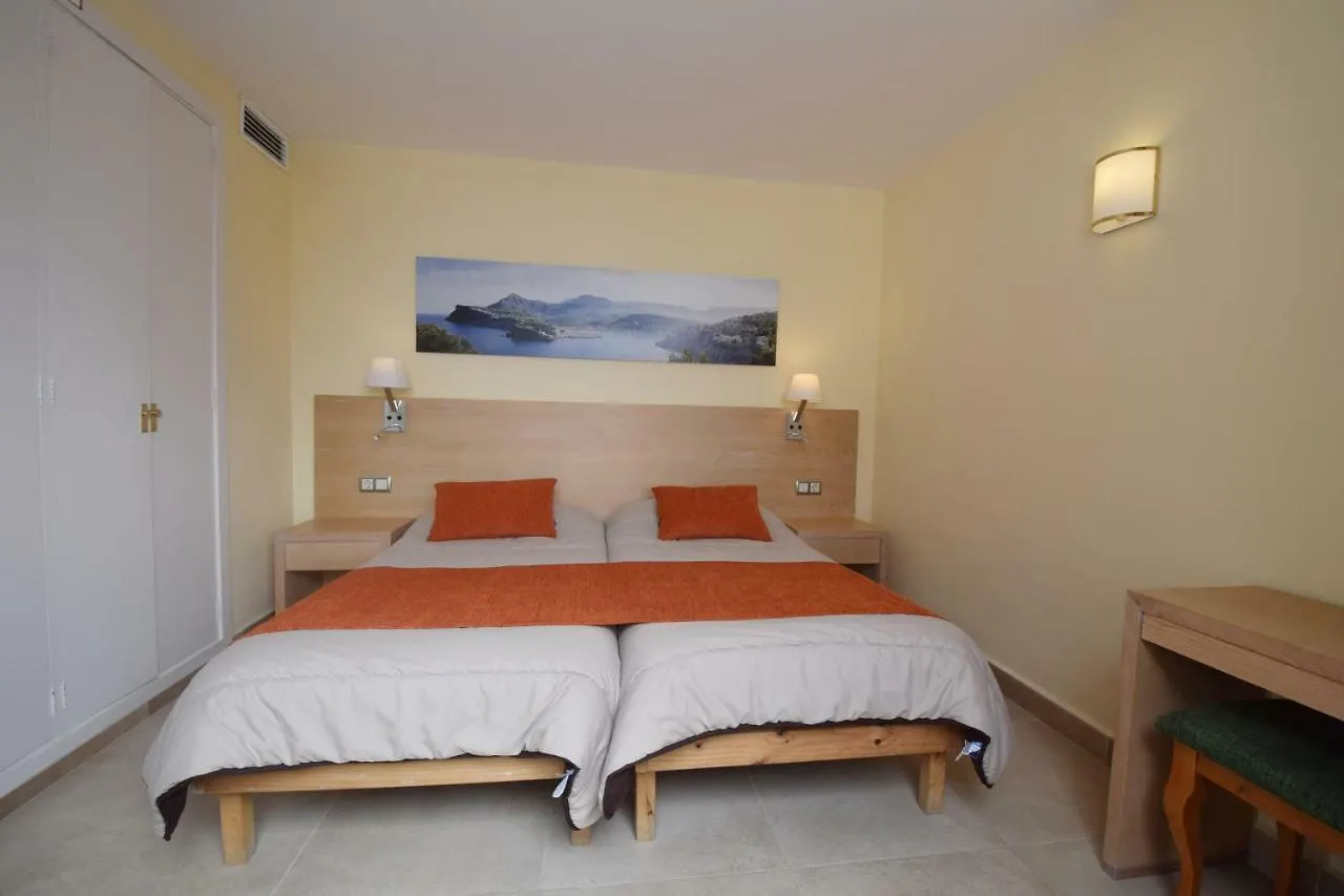 Apartamentos Ferrera Pins Cala Ferrera  Spain