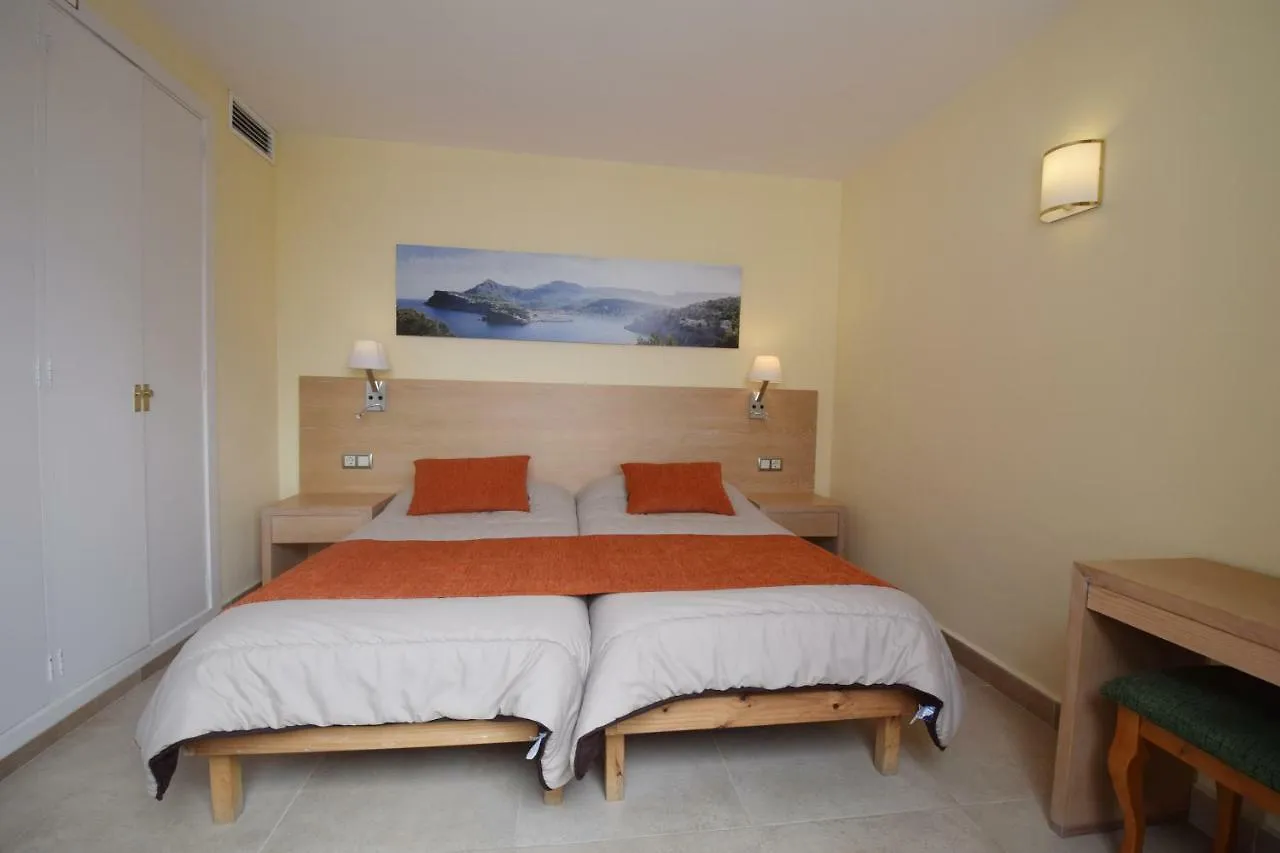 Apartamentos Ferrera Pins Cala Ferrera  0*, Cala Ferrera (Mallorca)