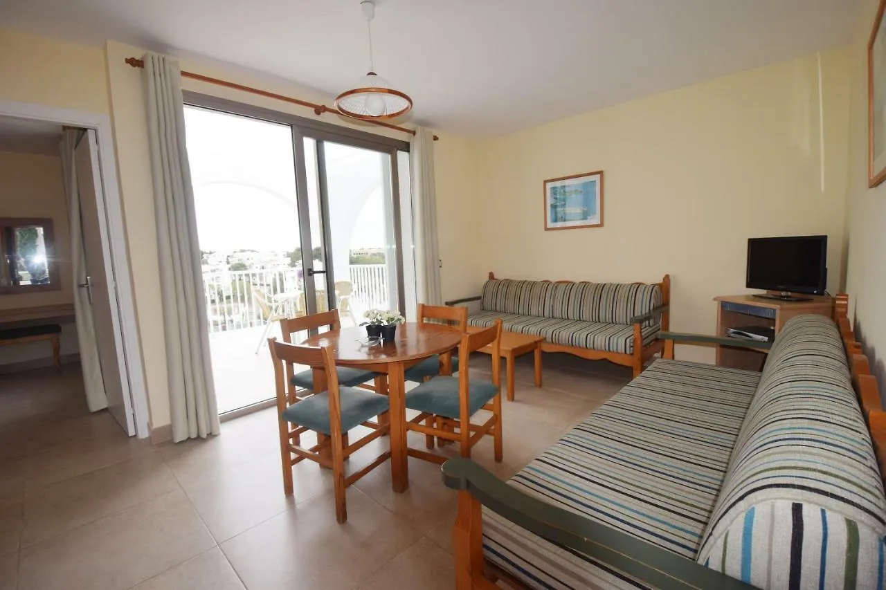 Apartamentos Ferrera Pins Cala Ferrera