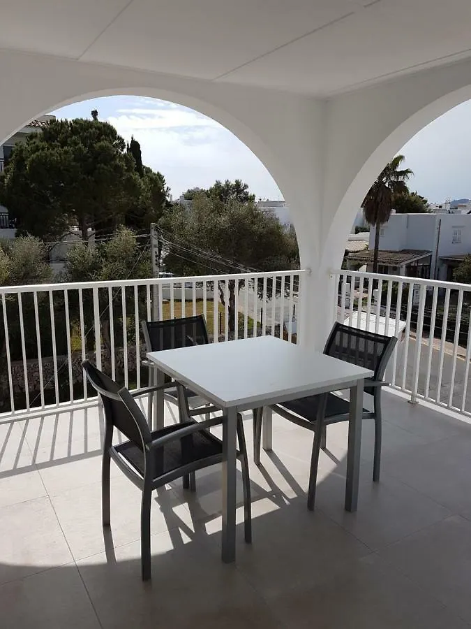 Apartamentos Ferrera Pins Cala Ferrera  Apartment