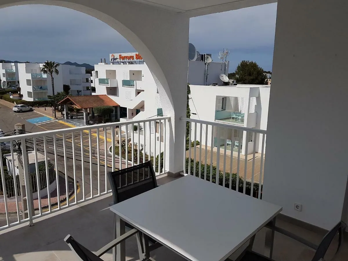 Apartment Apartamentos Ferrera Pins Cala Ferrera  Spain
