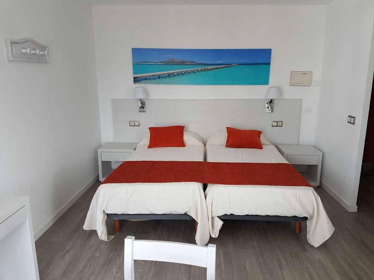 Apartamentos Ferrera Pins Cala Ferrera  Appartamento