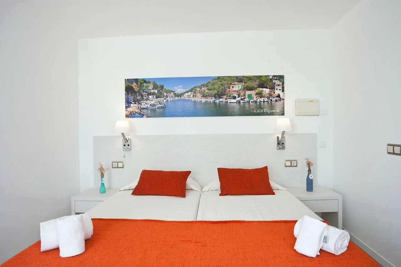 Appartamento Apartamentos Ferrera Pins Cala Ferrera