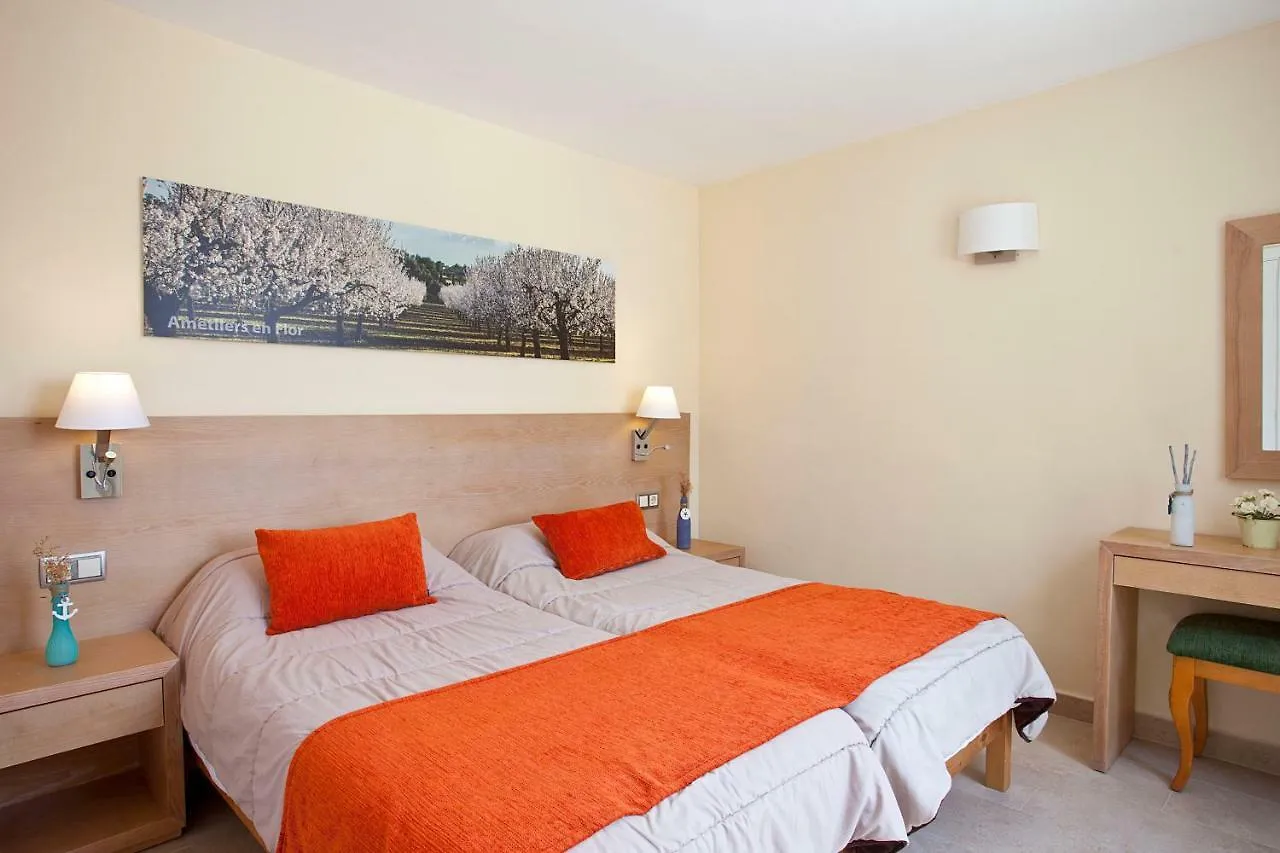 Apartamentos Ferrera Pins Cala Ferrera  Cala Ferrera (Mallorca)