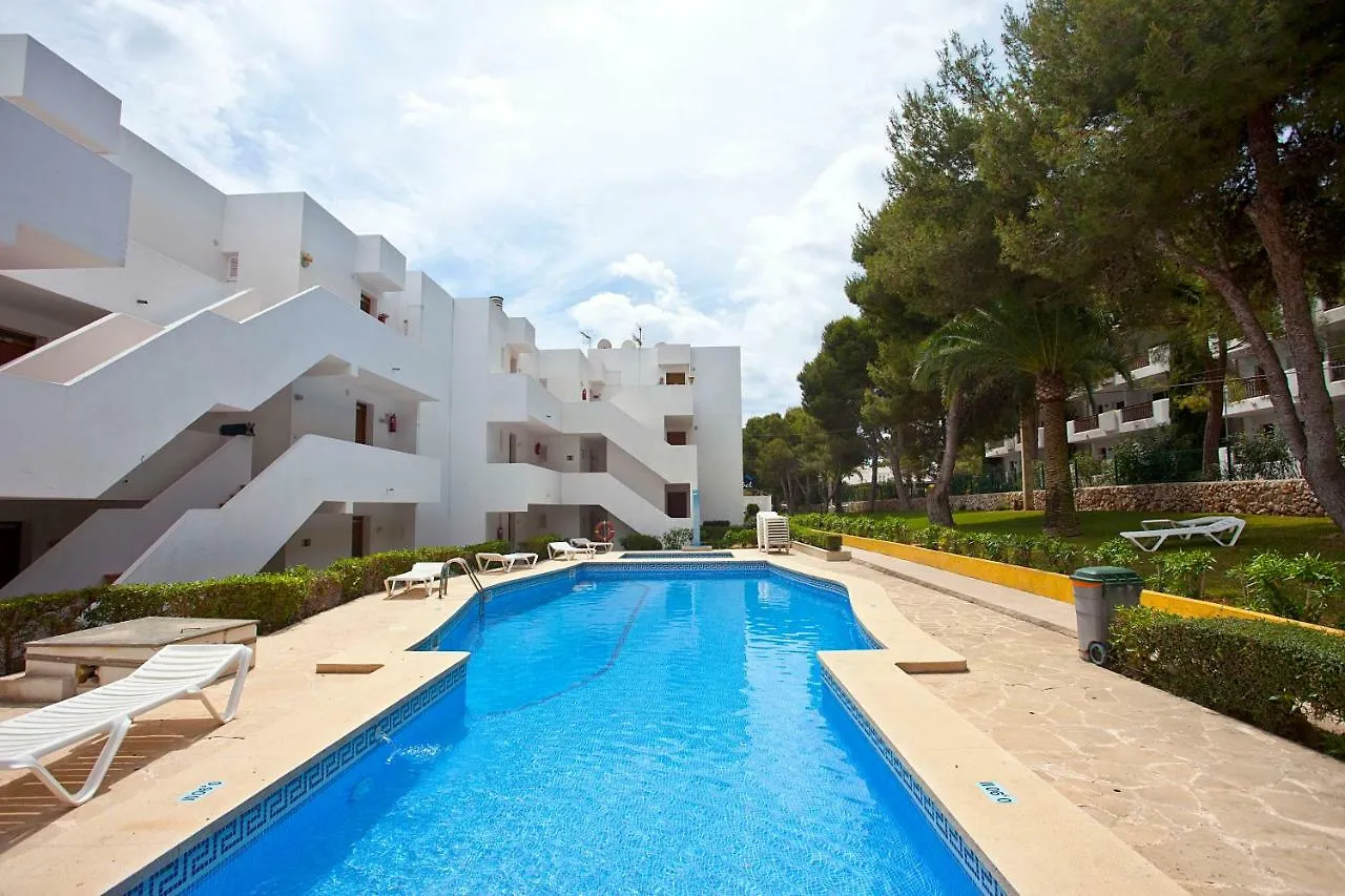 Apartamentos Ferrera Pins Cala Ferrera  Appartamento Cala Ferrera (Mallorca)