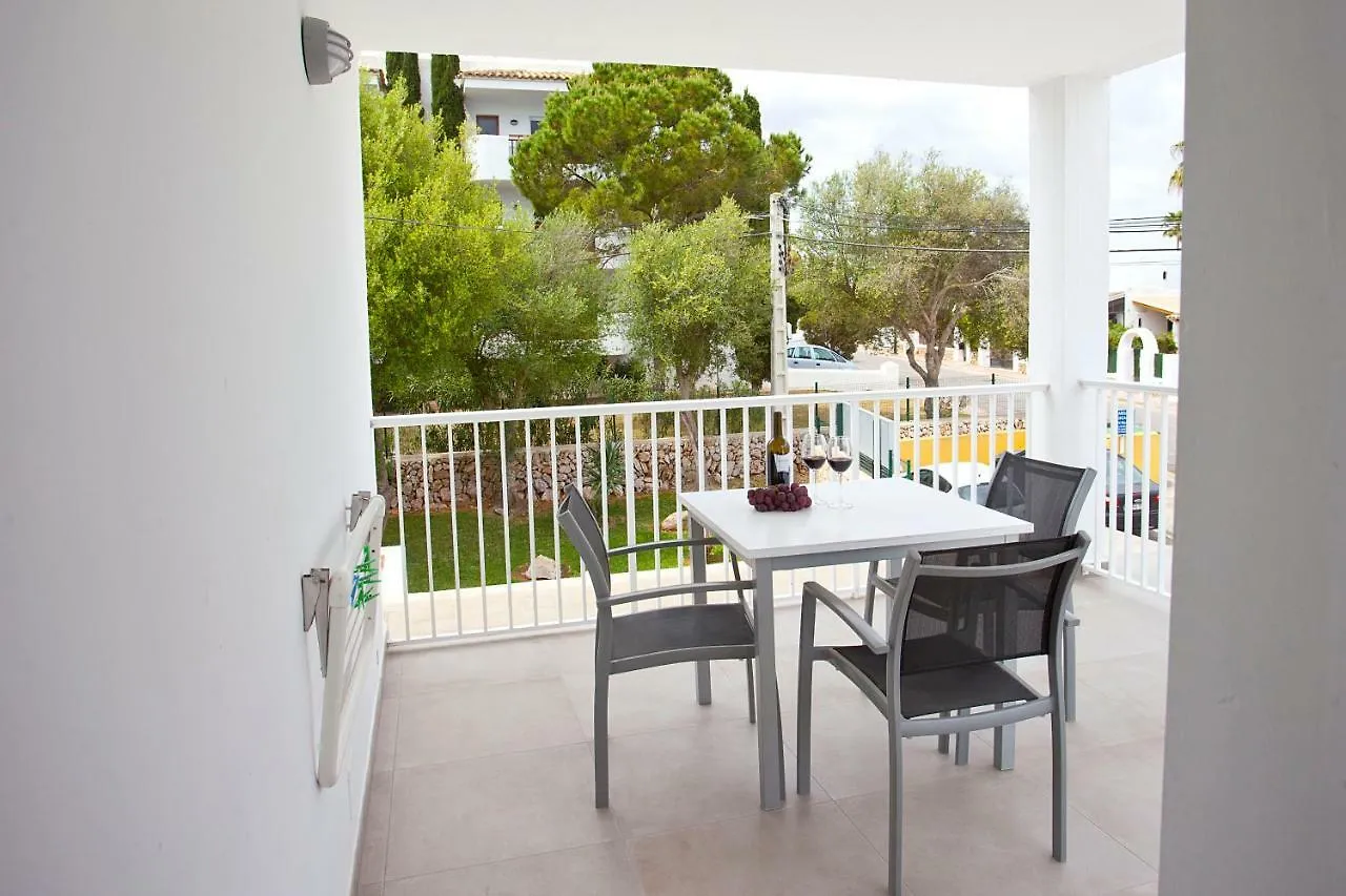 Appartamento Apartamentos Ferrera Pins Cala Ferrera